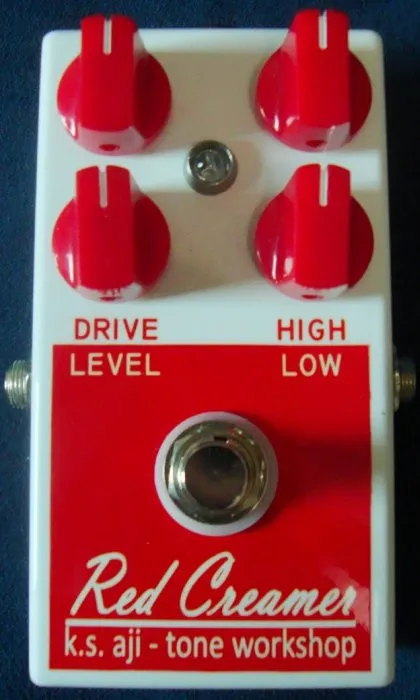 K.S. Aji Red Creamer