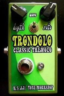 K.S. Aji Trondolo - Classic Tremolo