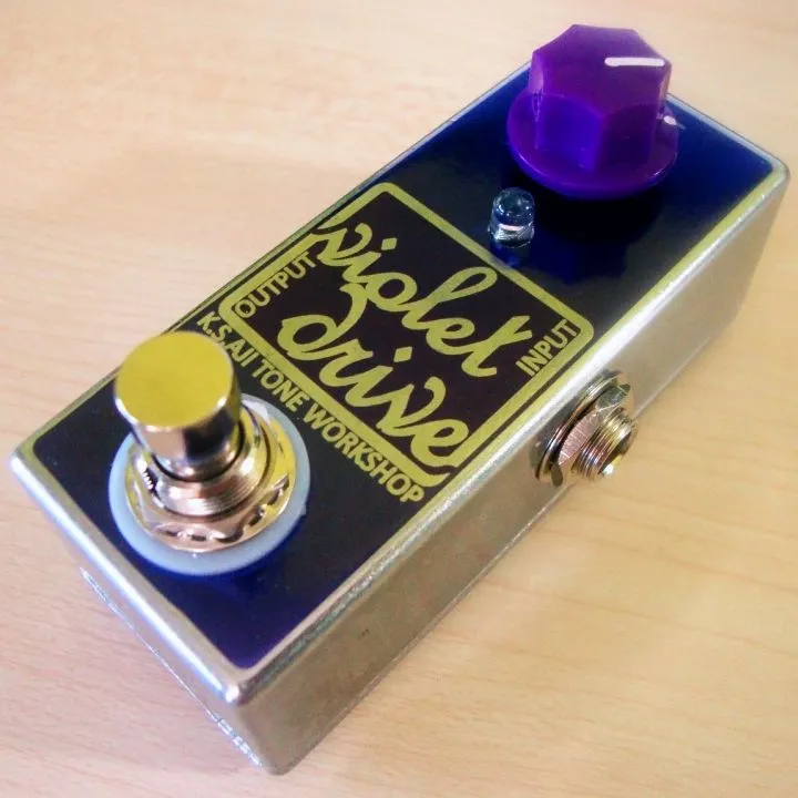 K.S. Aji Violet Drive