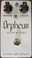 Kaden Effects Orpheus Octave/Fuzz