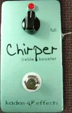 Kaden Effects Chirper