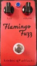 Kaden Effects Flamingo Fuzz