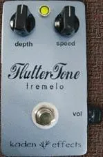 Kaden Effects FlutterTone Tremolo