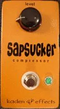 Kaden Effects SapSucker Compressor