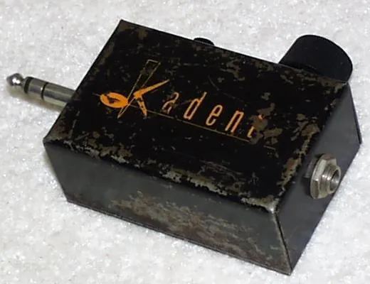 Kadent Fuzz Box
