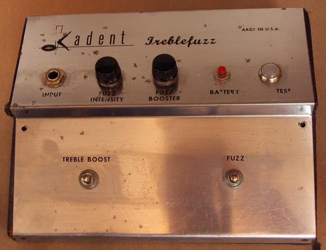 Kadent Treblefuzz