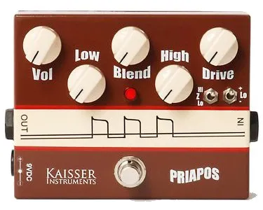 Kaisser Instruments Priapos