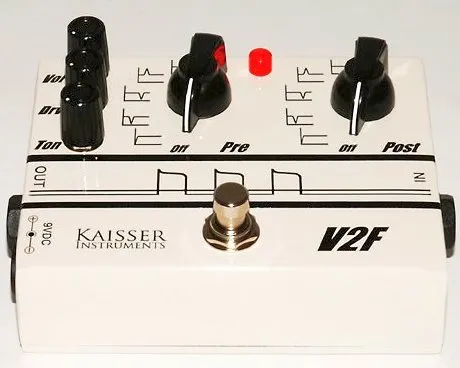 Kaisser Instruments V2F