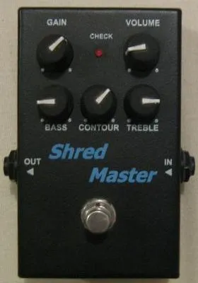 Kalinin Shred Master