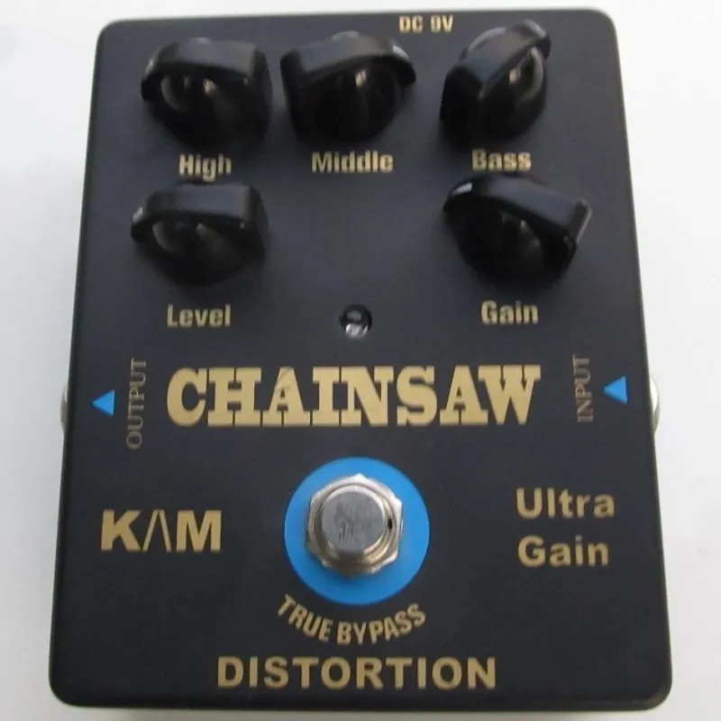 KAM Chainsaw - Ultra Gain Distortion
