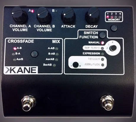 Kane Pedals ES-1 Expressive Switching Pedal