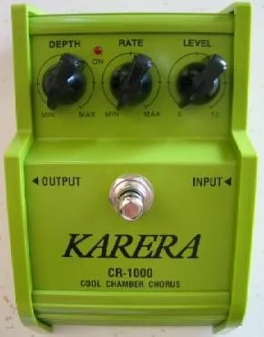 Karera CR-1000 Cool Chamber Chorus