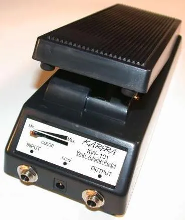 Karera KW-101 Wah Volume Pedal