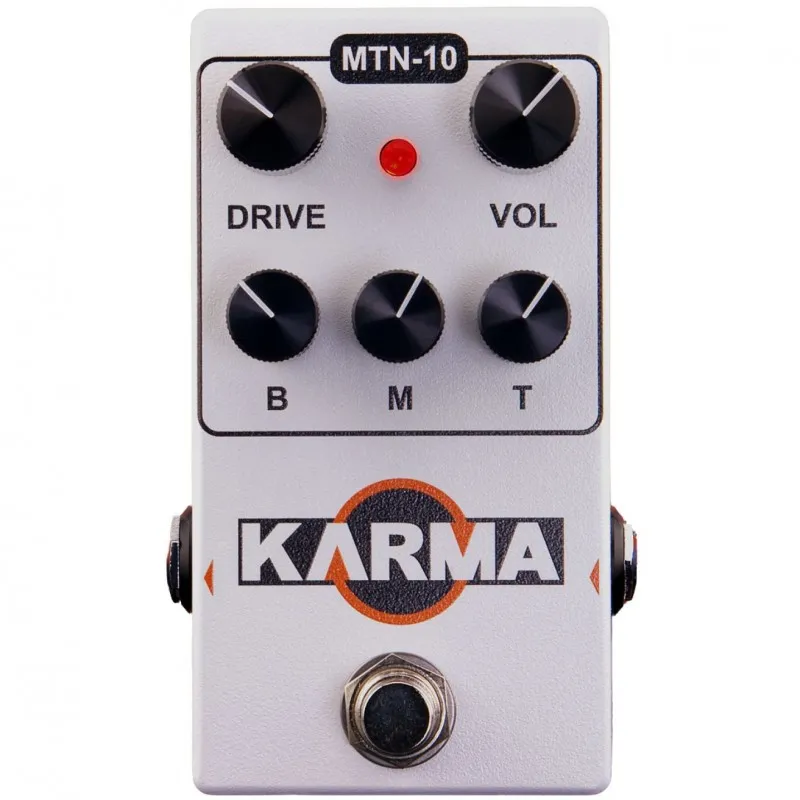Karma MTN-10 Overdrive/Distortion