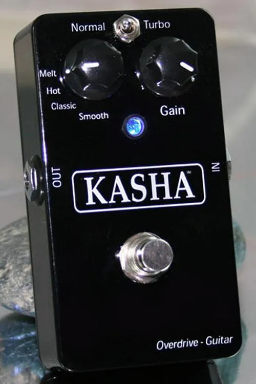 Kasha ODP-1 Overdrive