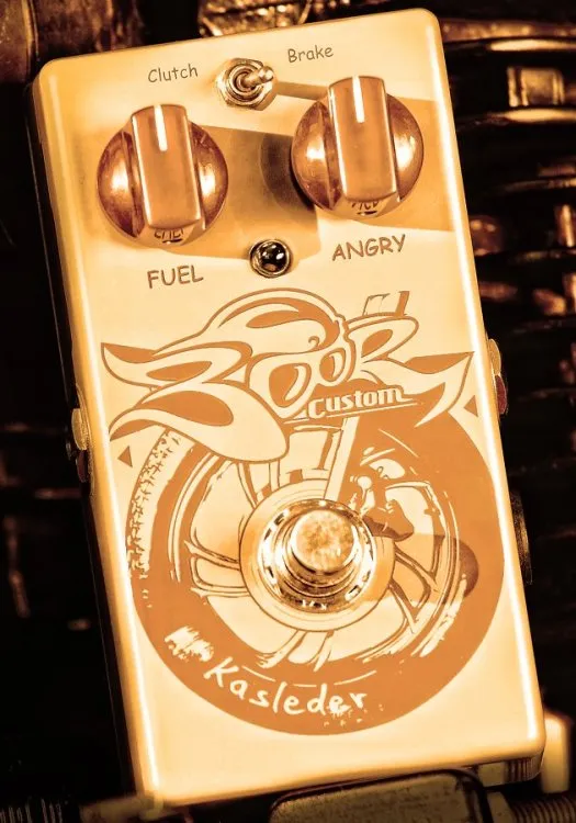 Kasleder Boor Custom