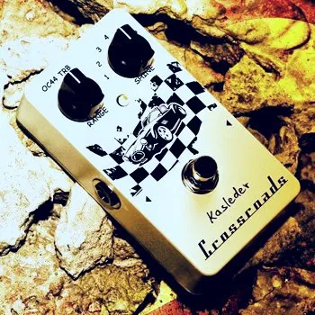 Kasleder Crossroads - Treble Booster