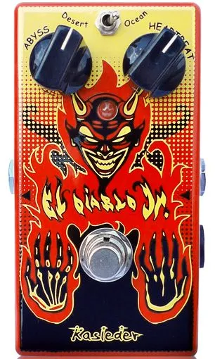 Kasleder El Diablo Jr. - Vibe