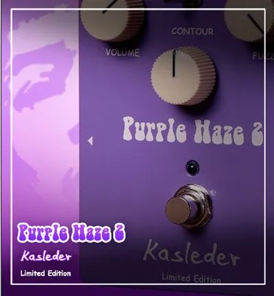 Kasleder Purple Haze 2