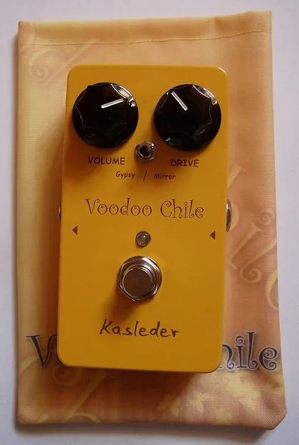 Kasleder Voodoo Chile