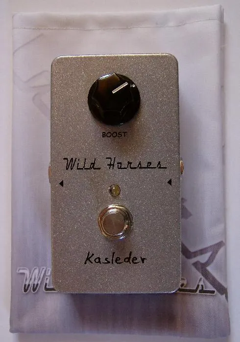 Kasleder Wild Horses