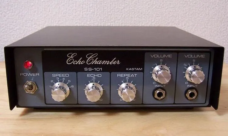 Kastam SS-101 Echo Chamber
