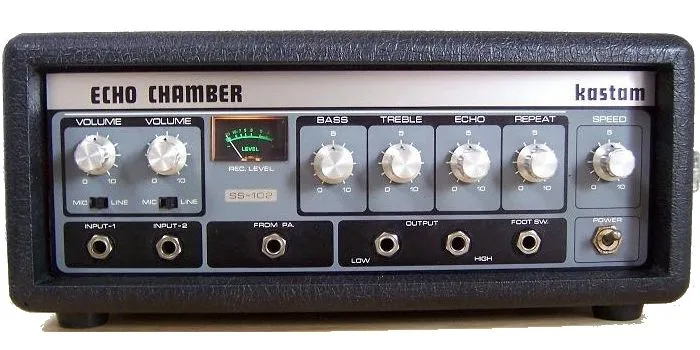 Kastam SS-102 Echo Chamber