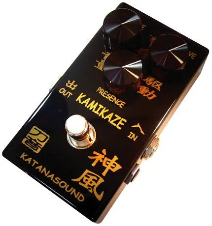 Katanasound Kamikaze Supreme