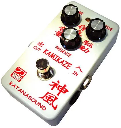 Katanasound Kamikaze