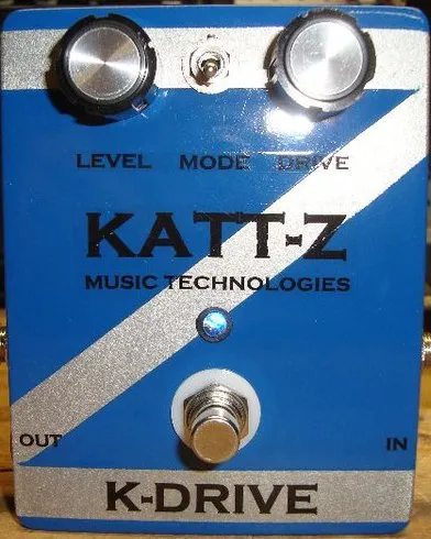 Katt-Z K-Drive