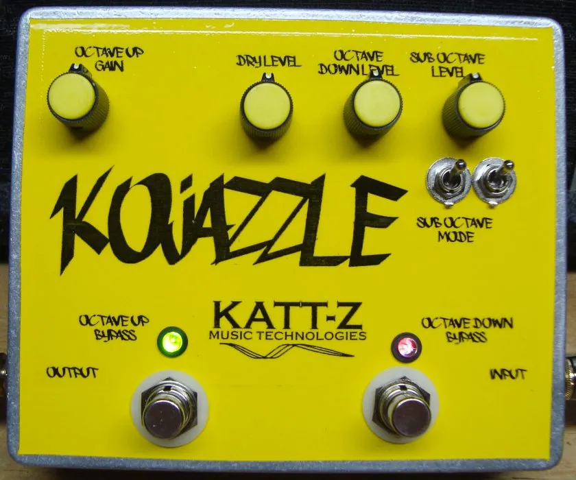 Katt-Z Kojazzle