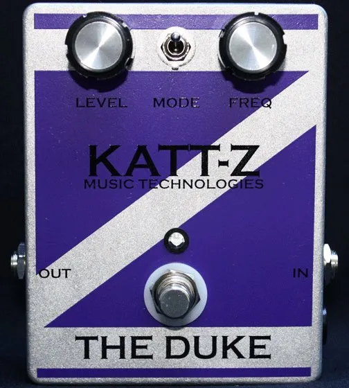 Katt-Z The Duke