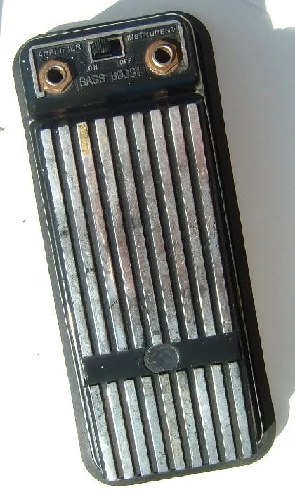 Kay B-1 Bass Boost