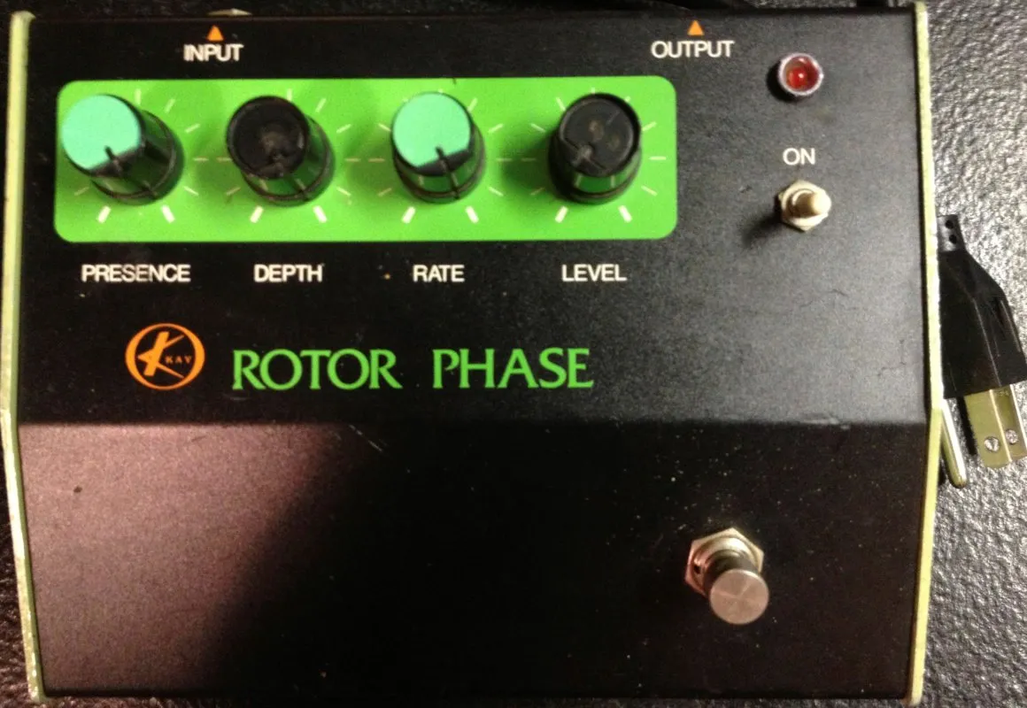 Kay Rotor Phase
