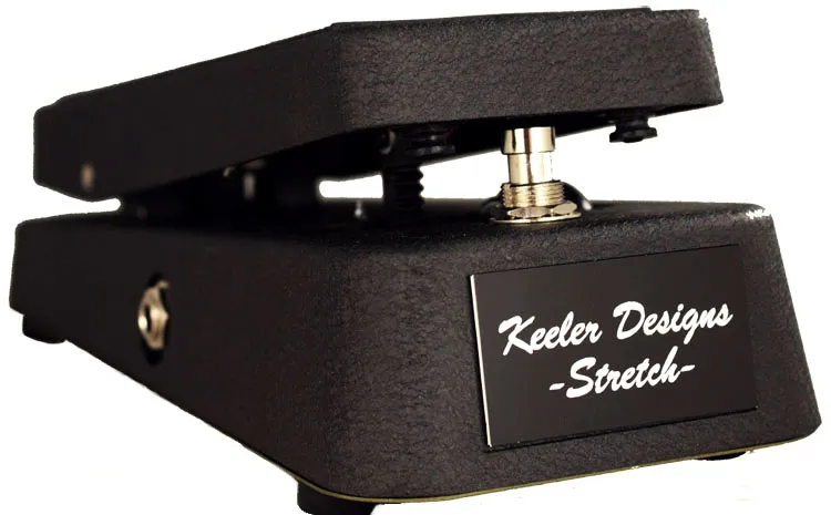 Keeler Designs Stretch Wah