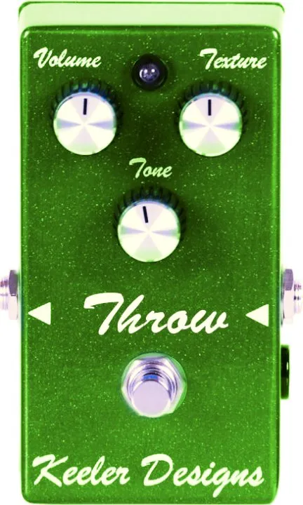 Keeler Designs Throw - Boost