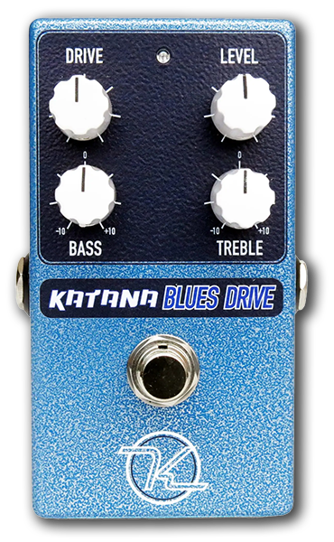 Keeley Katana Blues Drive