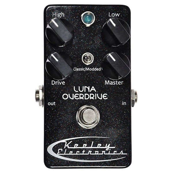Keeley Luna Overdrive II