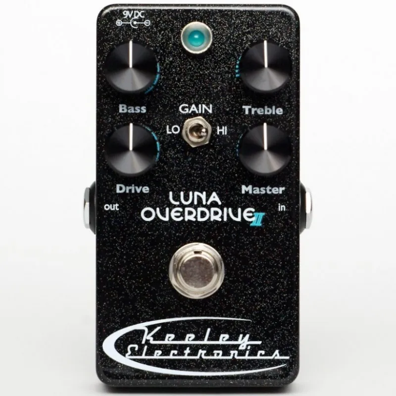 Keeley Luna Overdrive
