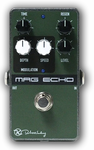 Keeley Magnetic Echo