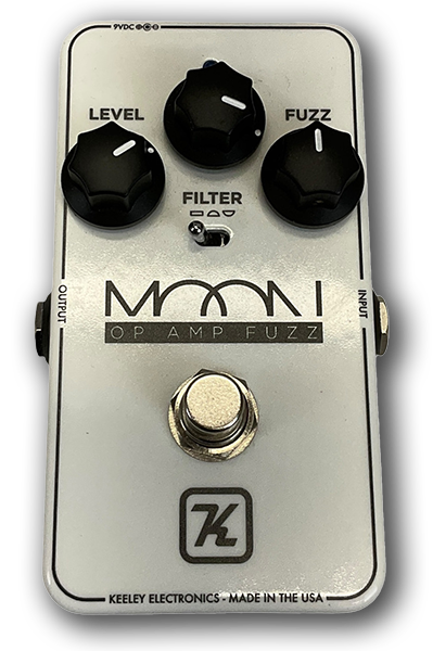 Keeley Moon - Op-Amp Fuzz