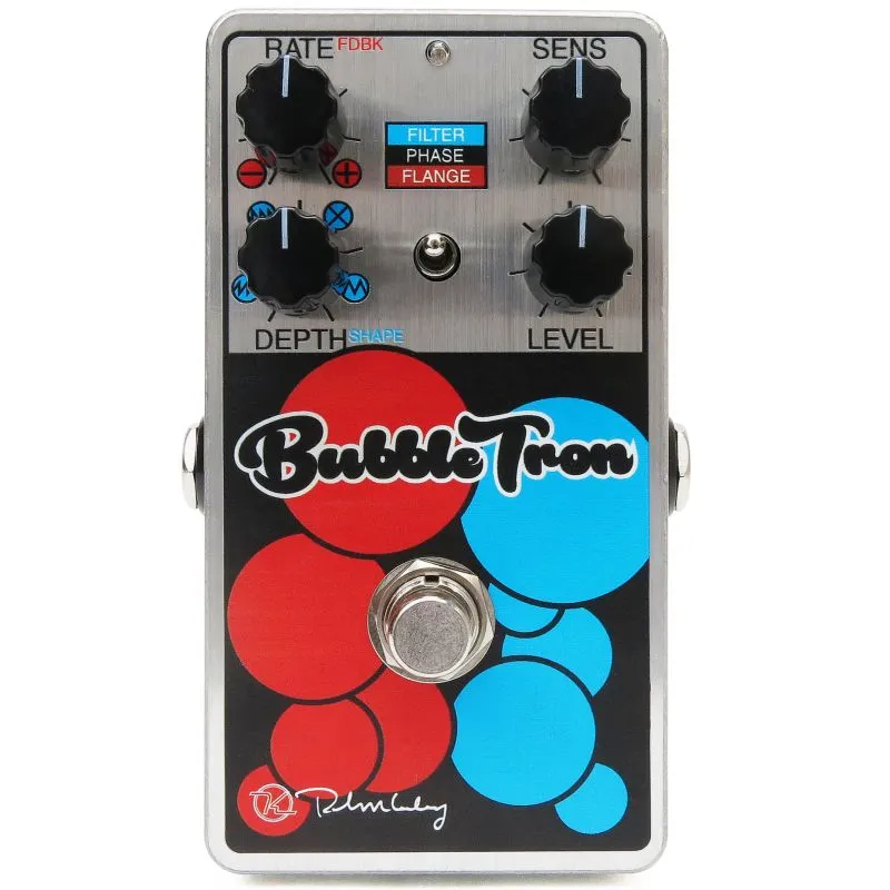 Keeley Electronics Bubble Tron Dynamic Flanger/Phaser Pedal