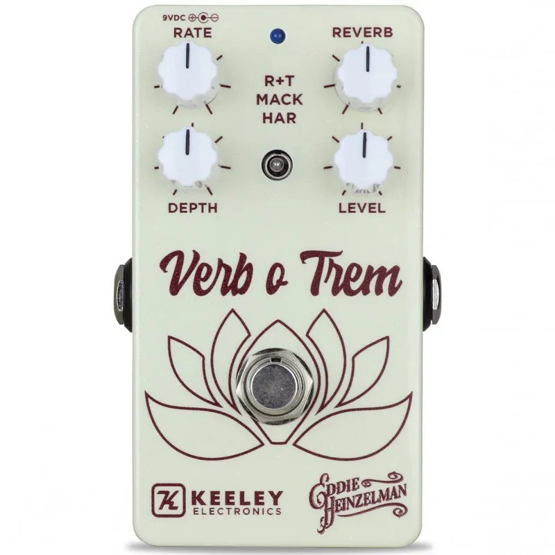 Keeley "Eddie Heinzelman" Verb o Trem