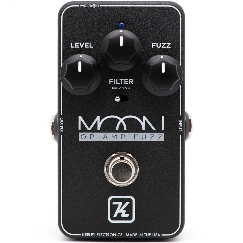 Keeley Electronics Moon Op-Amp Fuzz Pedal