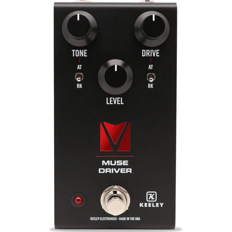 Keeley Electronics Muse Driver