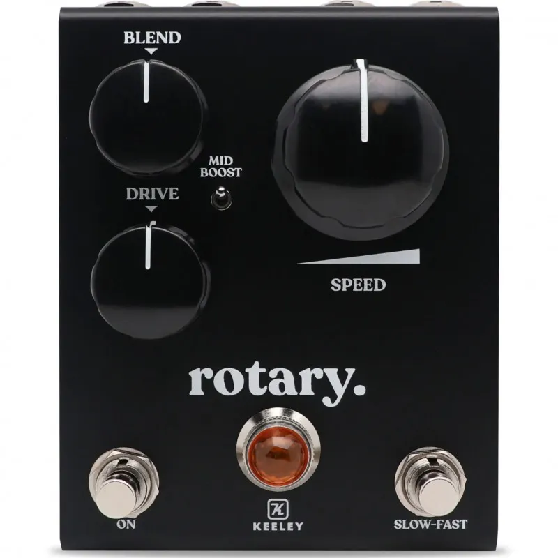 Keeley + The Beach Boys I Get Around - Rotary Simulator Pedal