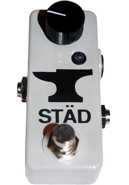 Keisman Pedals Anvil Fuzz