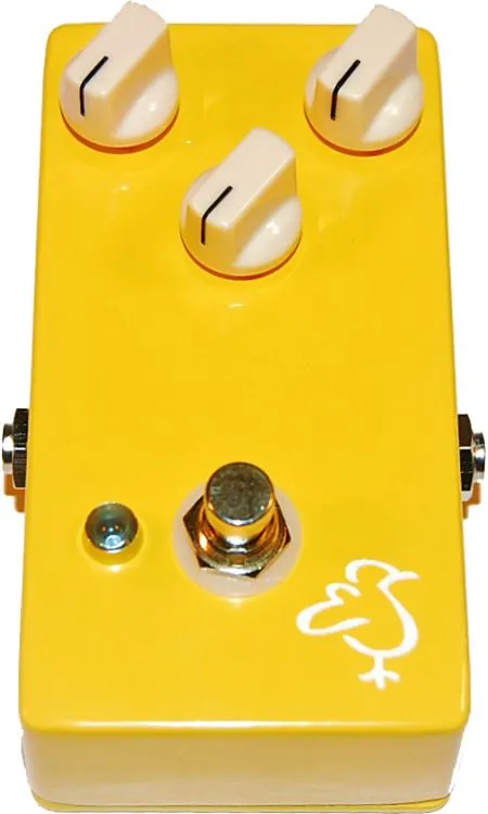 Keisman Pedals Early Bird Overdrive
