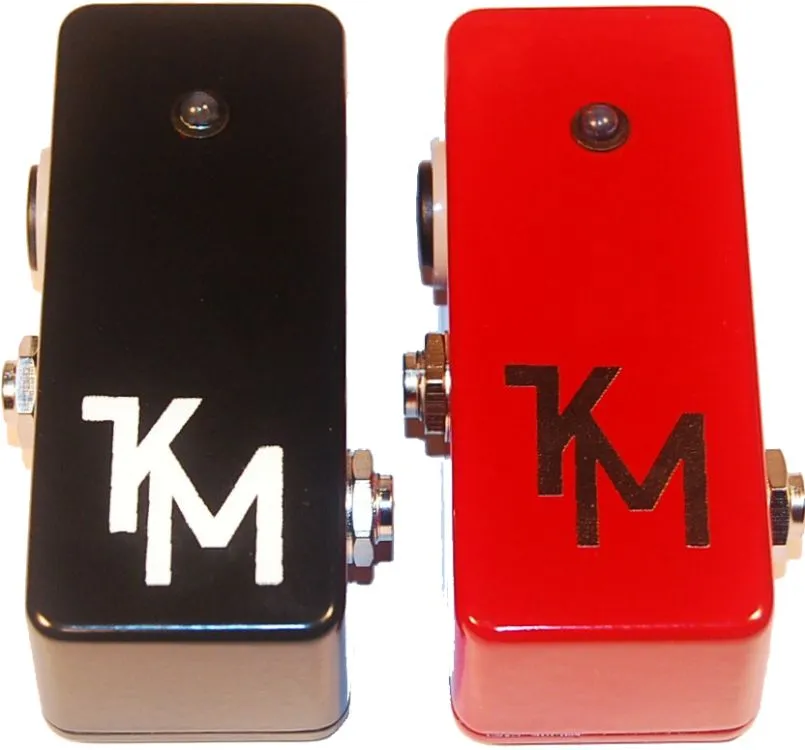 Keisman Pedals K-Buff