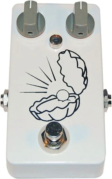 Keisman Pedals Pearly Gate - Compressor